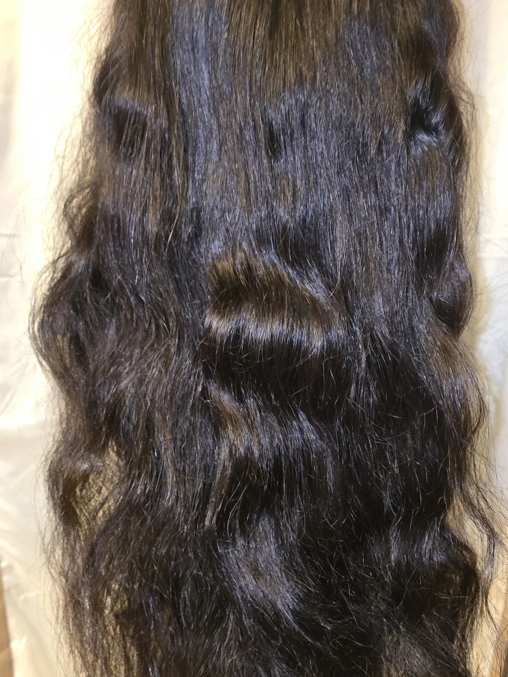 Natural BodyWave V Part Wig